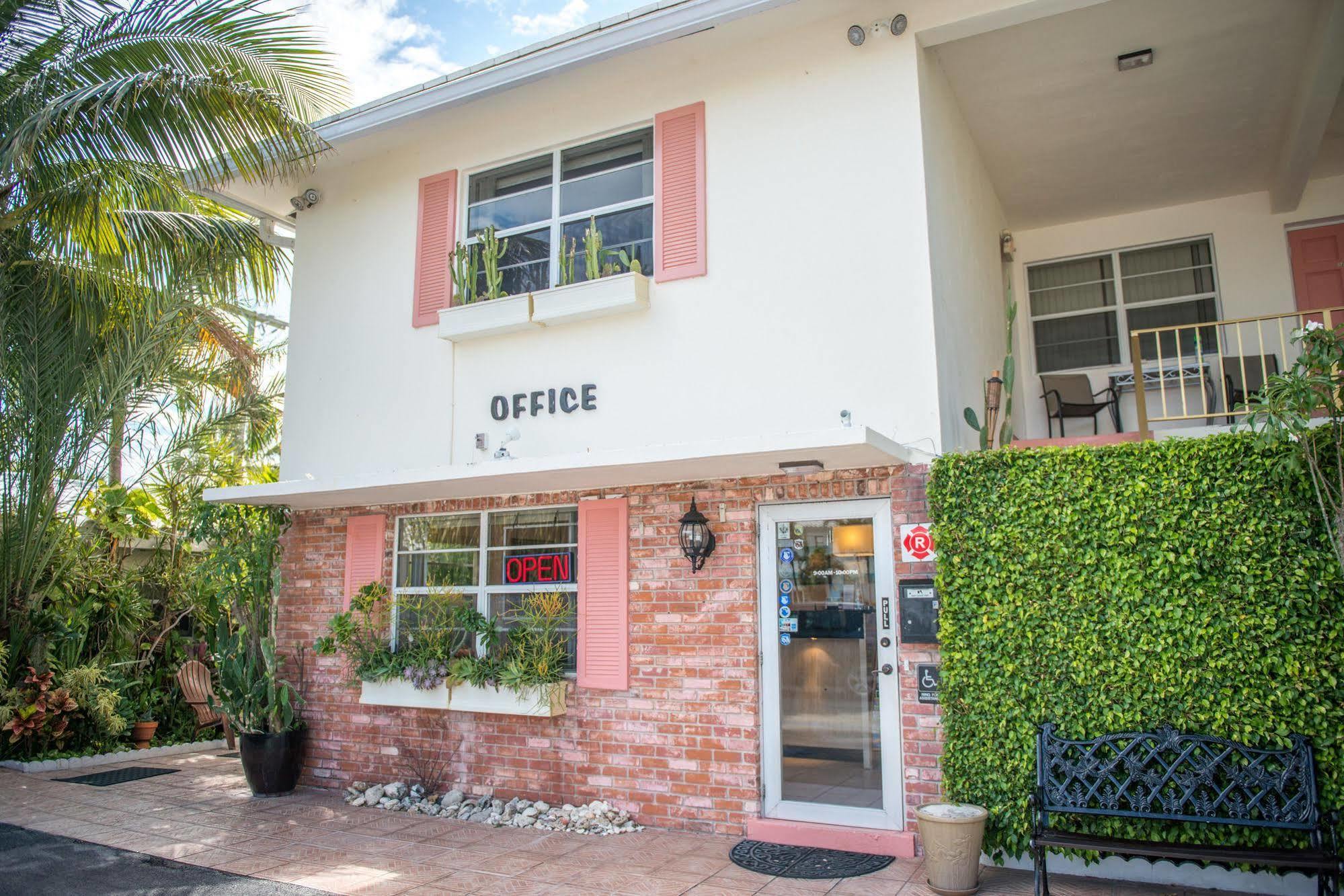 Shore Haven Resort Inn Fort Lauderdale Exterior photo