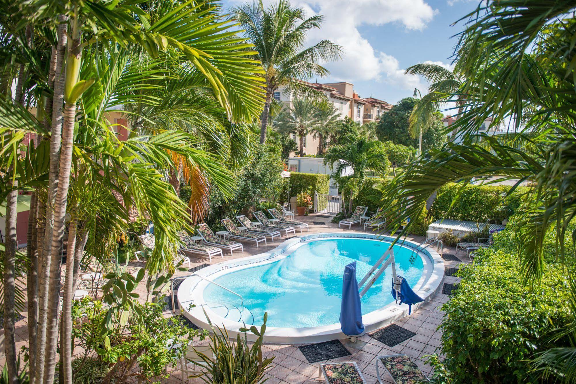 Shore Haven Resort Inn Fort Lauderdale Exterior photo