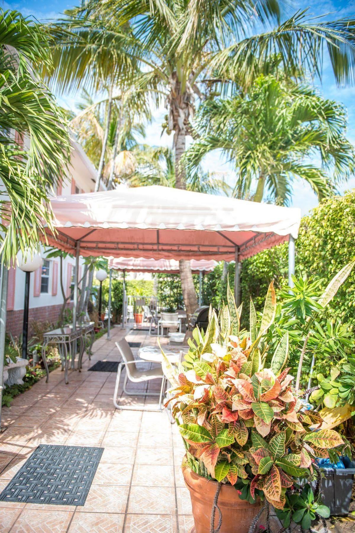 Shore Haven Resort Inn Fort Lauderdale Exterior photo