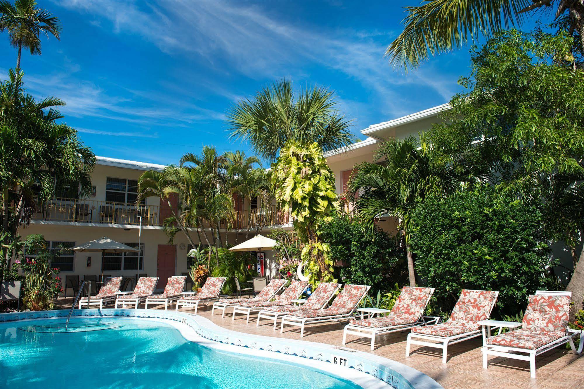 Shore Haven Resort Inn Fort Lauderdale Exterior photo