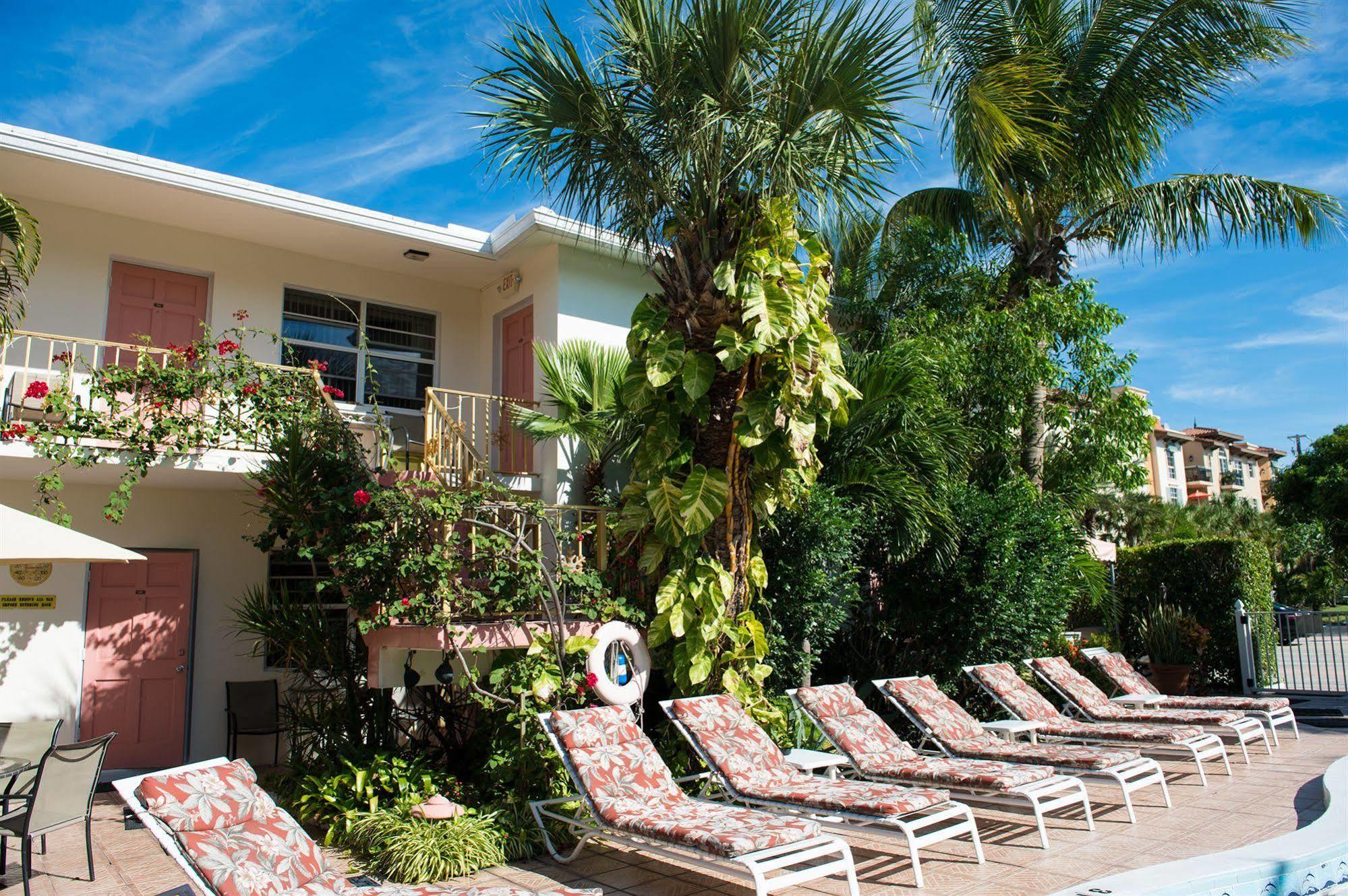 Shore Haven Resort Inn Fort Lauderdale Exterior photo