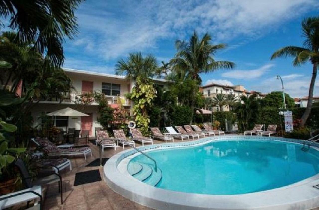 Shore Haven Resort Inn Fort Lauderdale Exterior photo